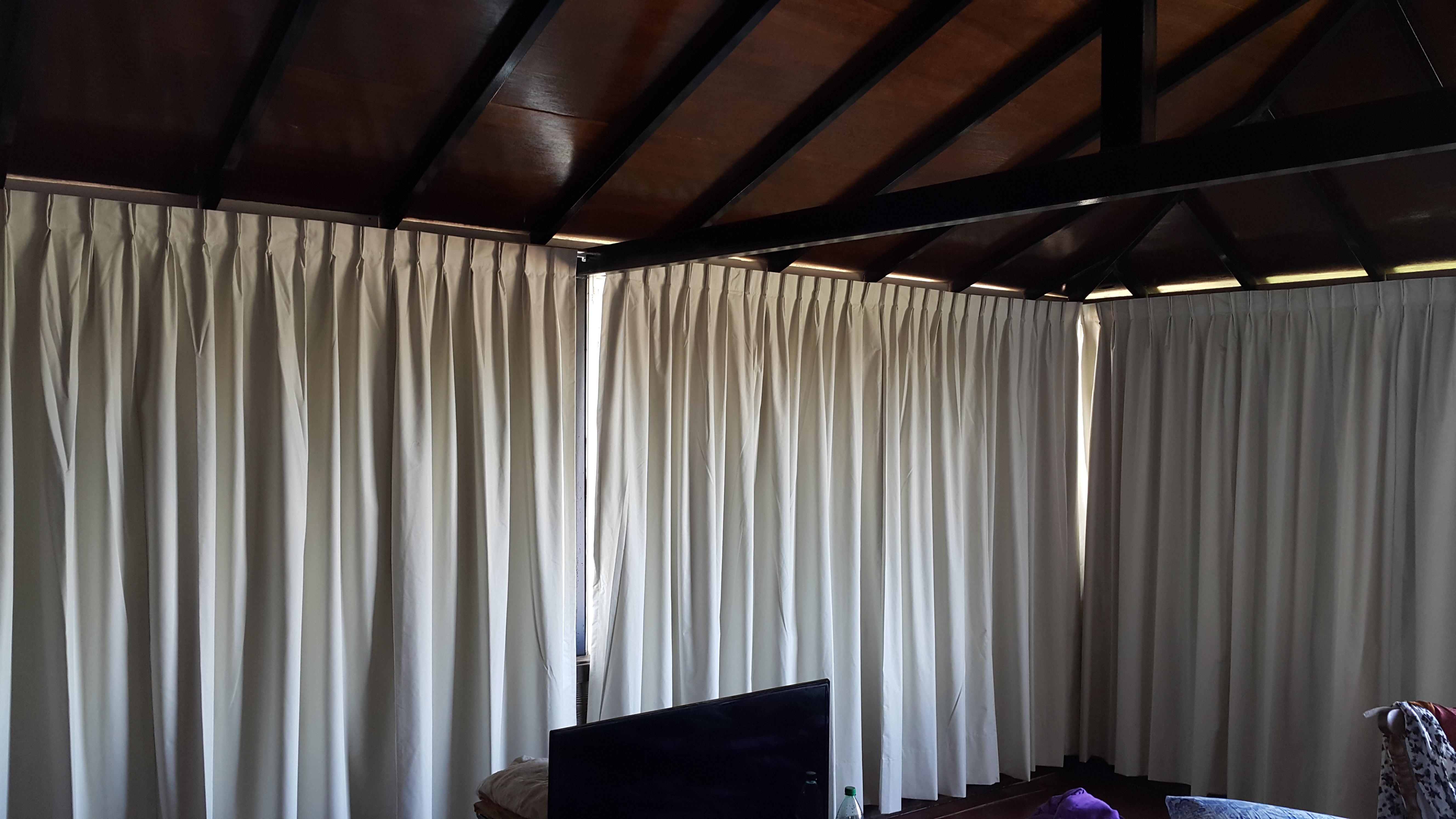Blackout Pinza Americana