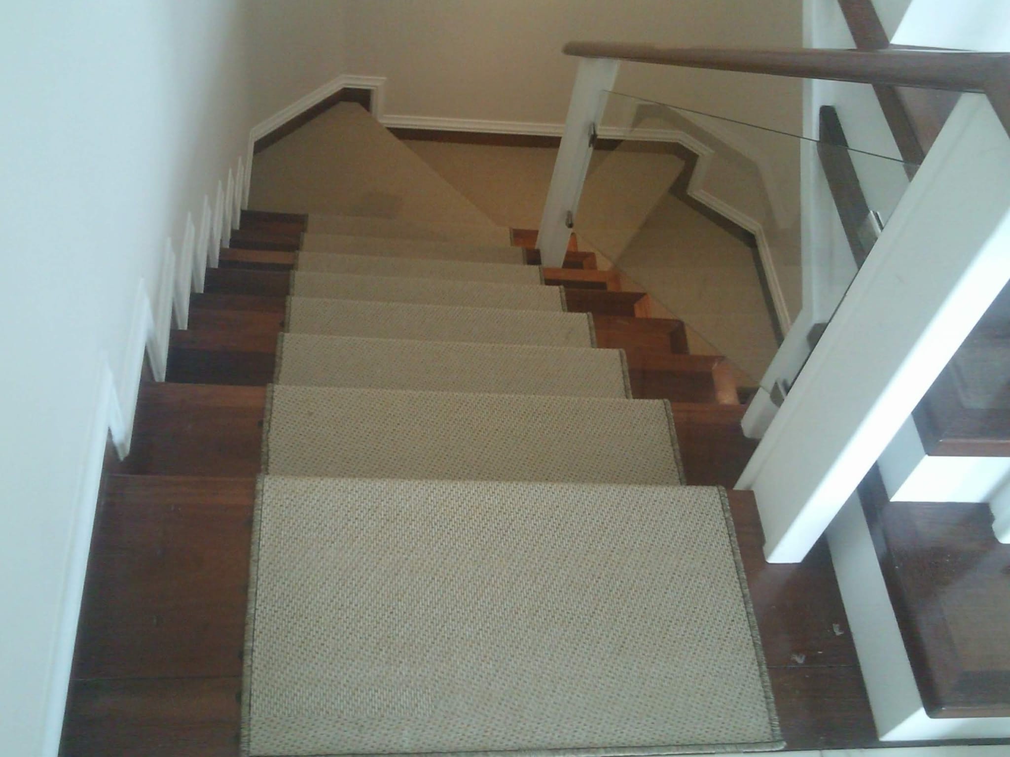 Moquette Escalera 2