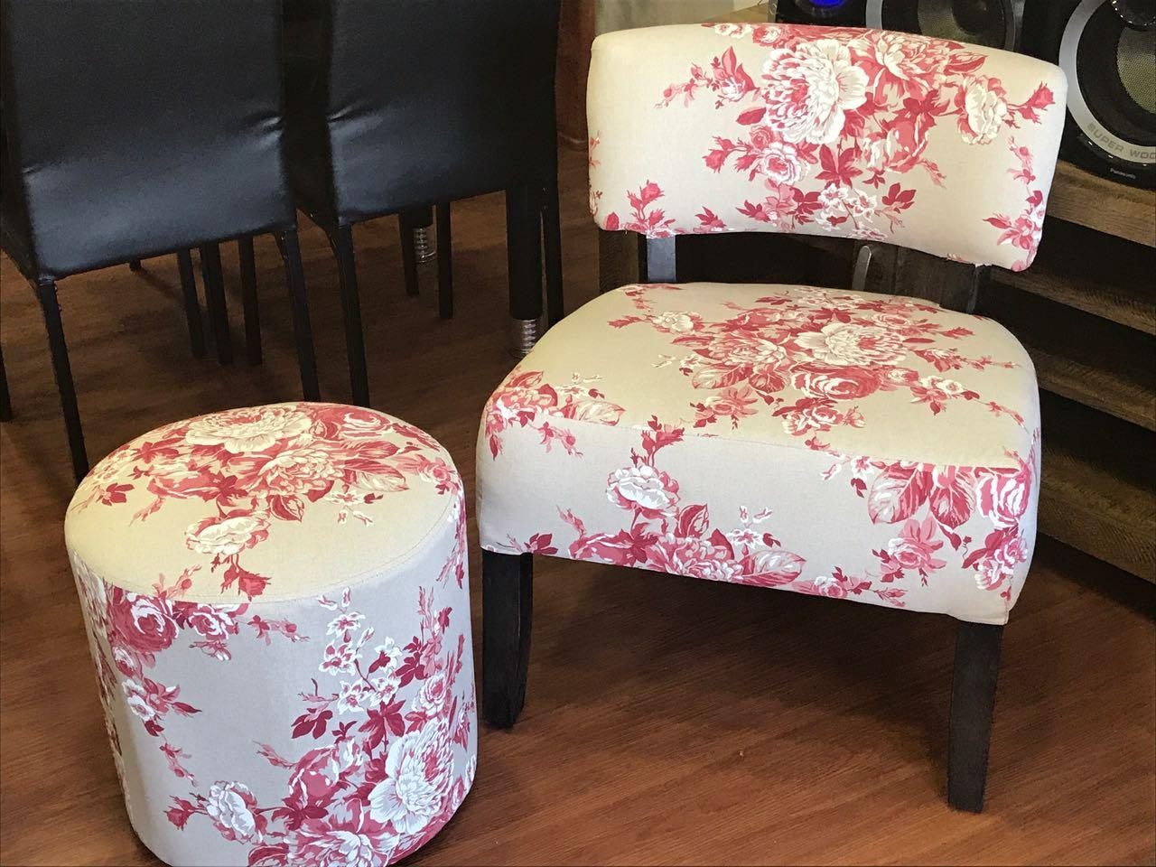 Butaca Estampada